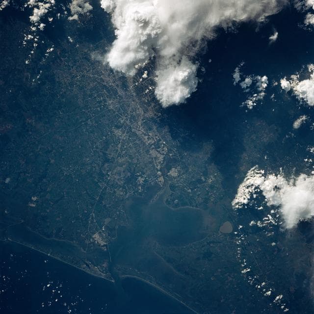 NASA image: Houston, TX, USA