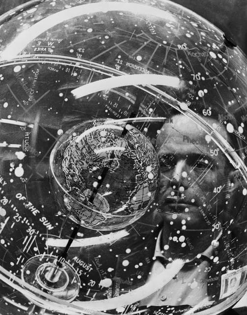 NASA image: Celestial Training Device MA-7 