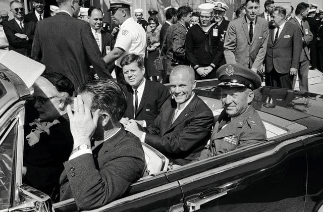NASA image: Victory Parade - John Glenn