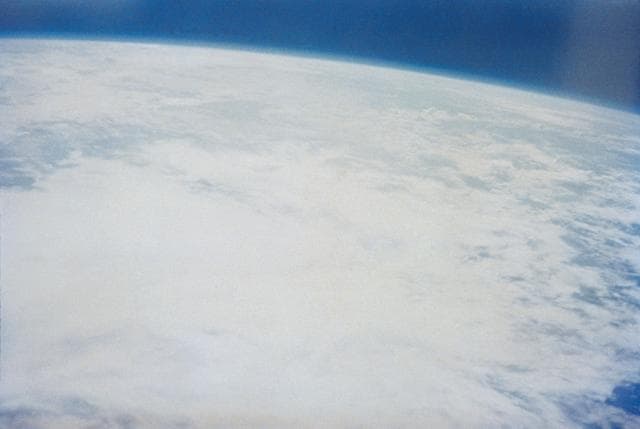 NASA image: Carpenter - Hand Held Camera - MA7 - MSC 