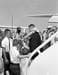 NASA image: COPIES-CARPENTER AWOA "7" Welcome at Grand Turk