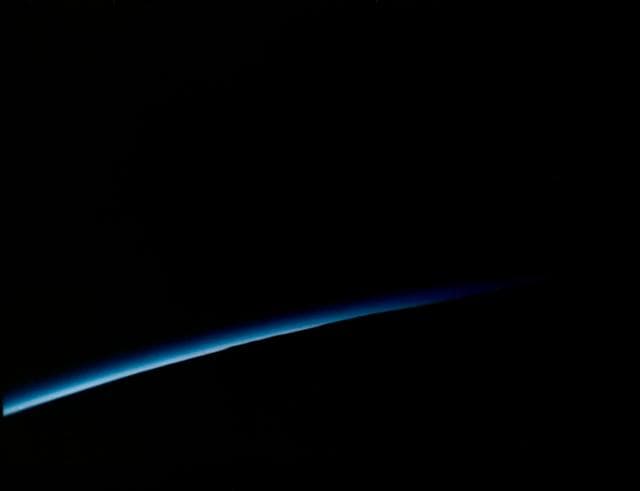 NASA image: MA-6 HAND HELD - JOHN GLENN