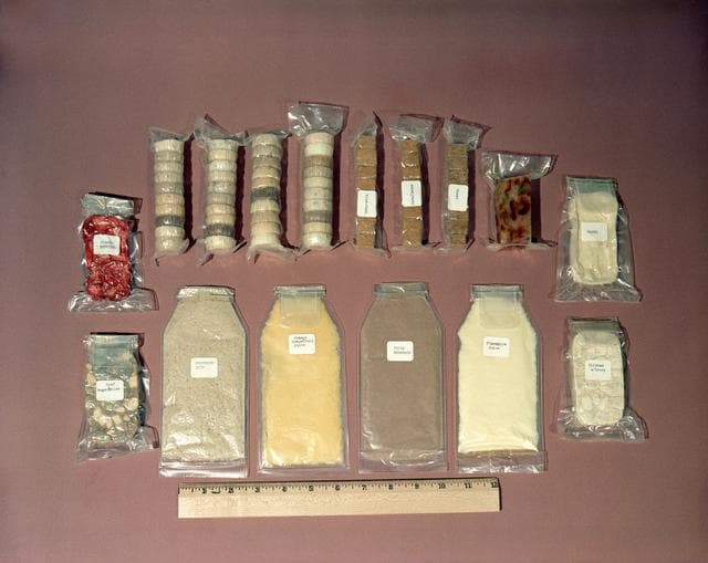 NASA image: Survival Kit - Food Kit