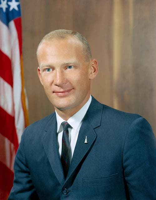 NASA image: PORTRAIT - ALDRIN, EDWIN E., JR., ASTRONAUT