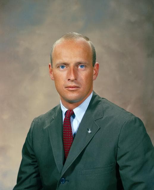 NASA image: ASTRONAUT CHARLES CONRAD, JR - PORTRAIT