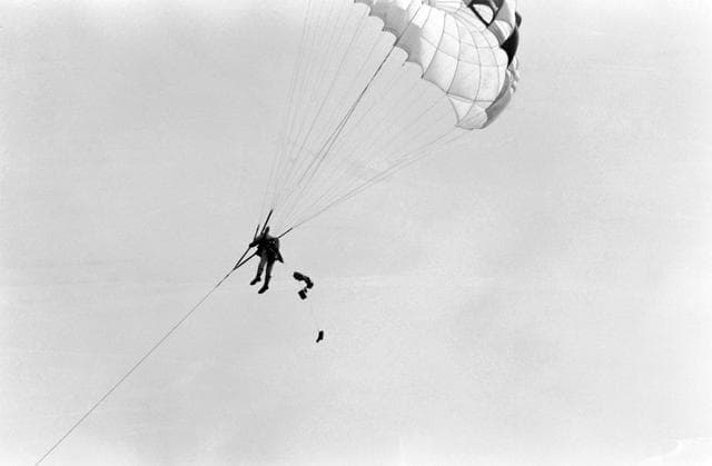 NASA image: GEMINI-TITAN (GT)-9 TEST - TRAINING - TX