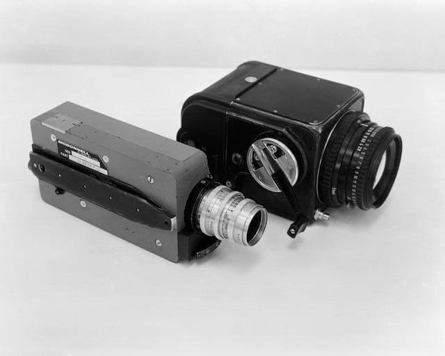 NASA image: CAMERAS - GEMINI-TITAN (GT-3) - MSC