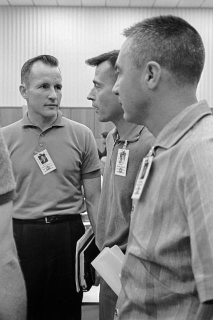 NASA image: GEMINI REVIEW - MISC. - CAPE