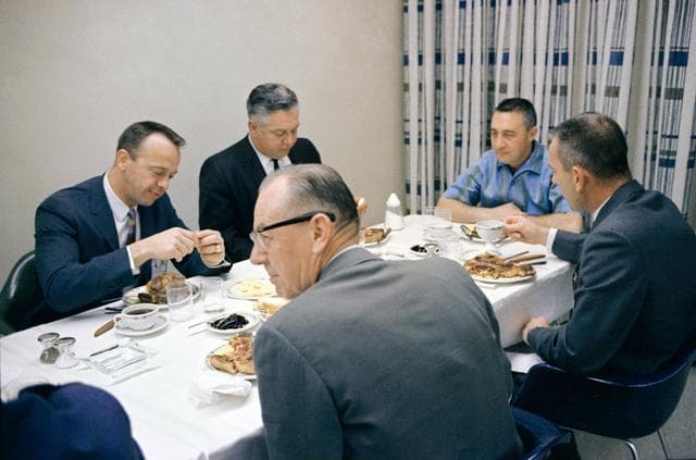 NASA image: Gemini-Titan (GT)-3 - Prelaunch Activities - Cape