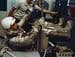 NASA image: Mercury Suit up