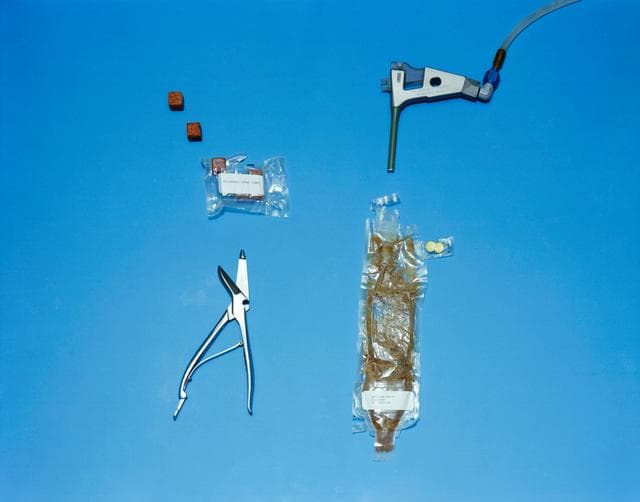 NASA image: Space Food Package - Gemini-Titan (GT)-4 Flight - MSC