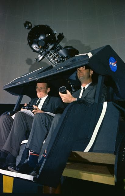 NASA image: Study Stars - Morehead Planetarium