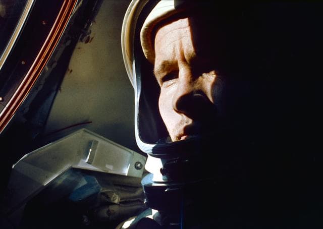 NASA image: INFLIGHT PHOTOS (GT-4) - ASTRONAUT EDWARD H. WHITE II - MISC.