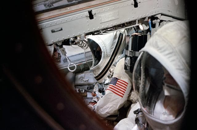 NASA image: PRELAUNCH ACTIVITY - - MISC.
