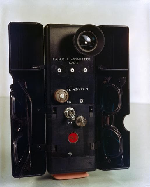 NASA image: EQUIPMENT - GEMINI-TITAN (GT)-6
