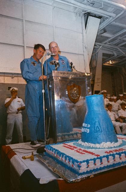 NASA image: GT-6