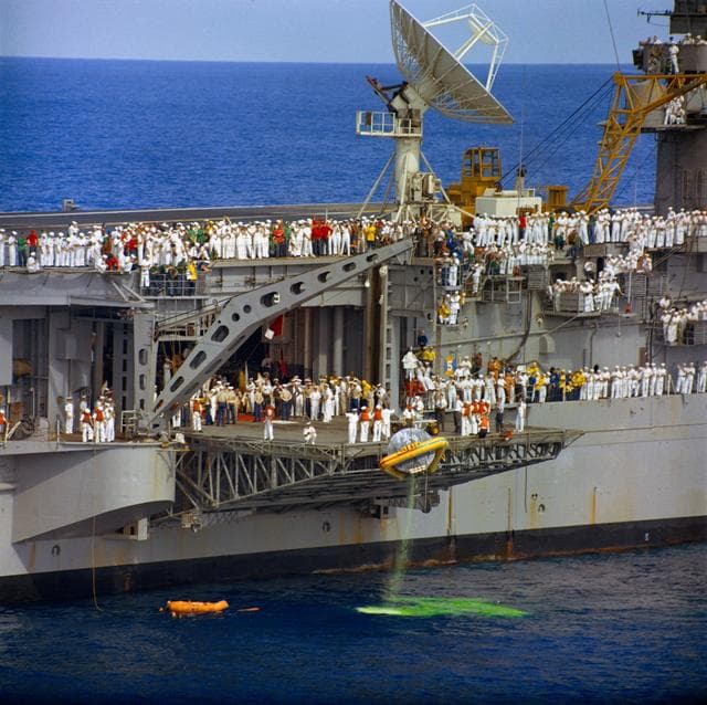 NASA image: GT-6