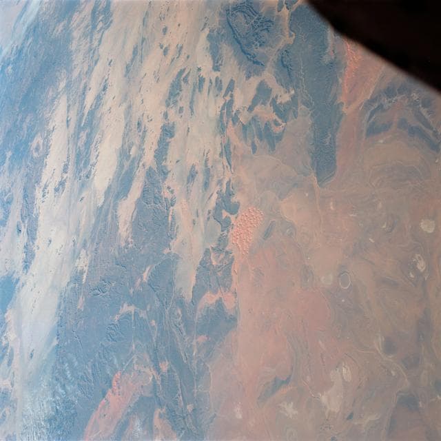 NASA image: Earth Sky GT-7