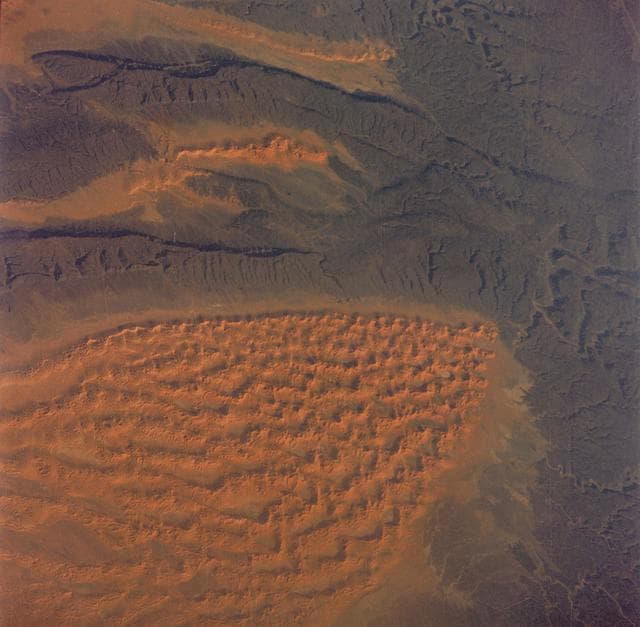 NASA image: Earth Sky GT-7