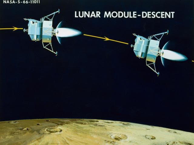 NASA image: Artist Concepts - Apollo - MSC