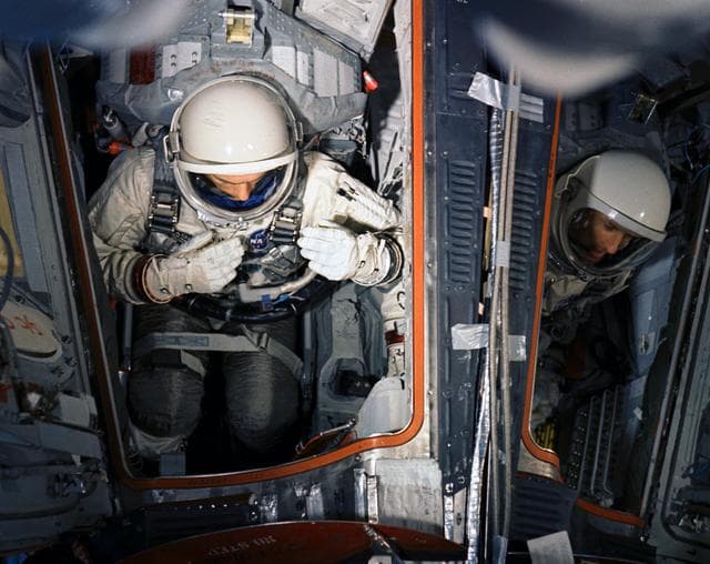 NASA image: Gemini-Titan (GT)-9 Test - Training - KSC