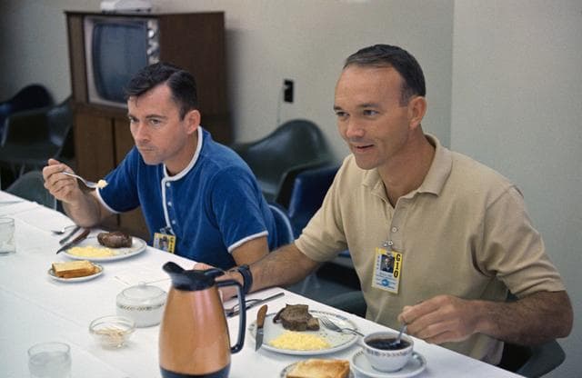 NASA image: GEMINI-TITAN (GT)-10 (BREAKFAST) - ASTRONAUT YOUNG, JOHN W.  - MISC. - CAPE