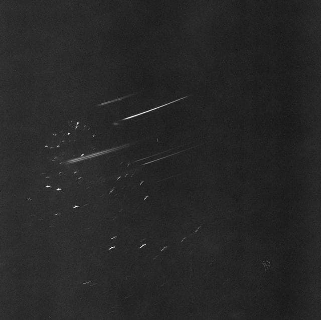 NASA image: GEMINI-TITAN (GT)-10 - MISC. - INFLIGHT (MILKY WAY) - OUTER SPACE