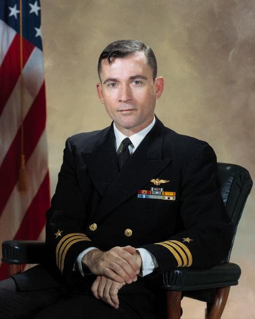 NASA image: PORTRAIT - ASTRONAUT JOHN W. YOUNG