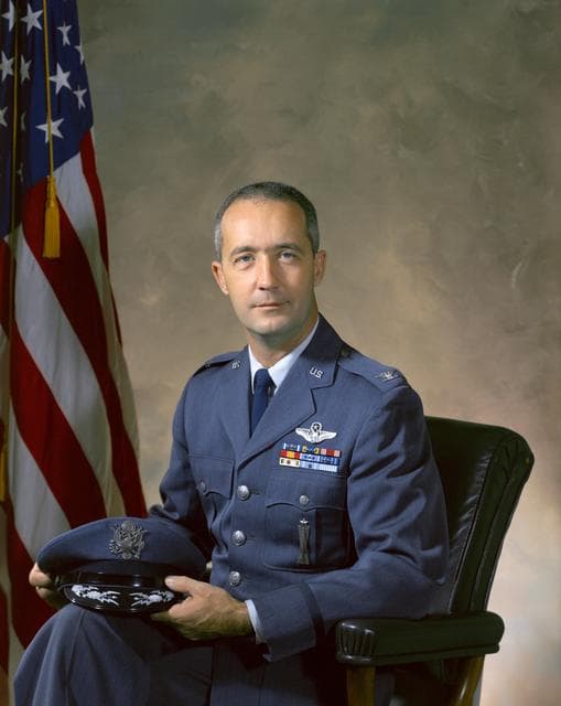 NASA image: Portrait - Astronaut James A. McDivitt