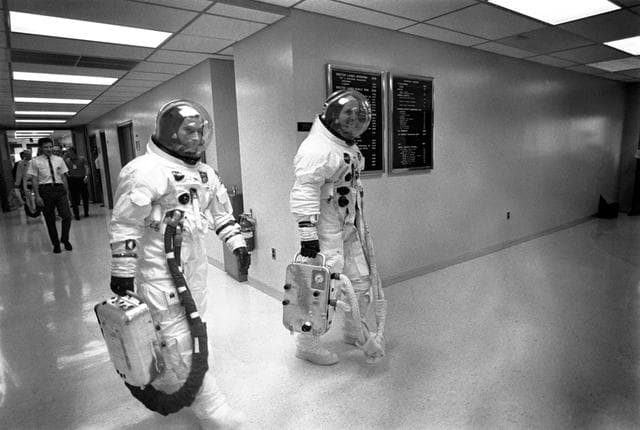 NASA image: PRELAUNCH - APOLLO X - CAPE