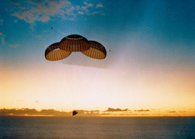 Recovery - Apollo 10
