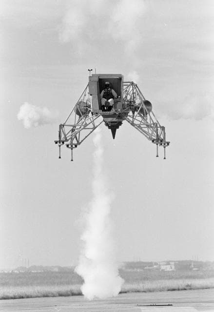 NASA image: Crew Training - Apollo 12 (LLTV)