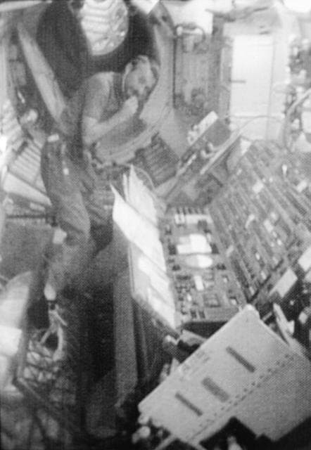 NASA image: GEMINI-TITAN (GT)-9 TEST - ASTRONAUT BEAN, ALAN - KSC