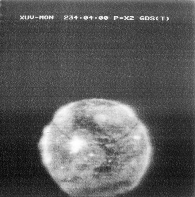 NASA image: Solar sphere viewed through the Skylab solar physics experiment