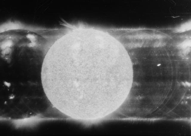 NASA image: SOLAR - ASTRONOMY