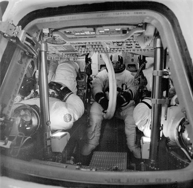 NASA image: SKYLAB IV - CREW TRAINING (KSC)