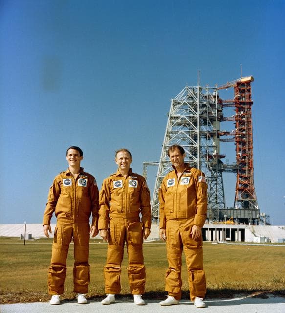 NASA image: SKYLAB IV - PRELAUNCH (KSC)