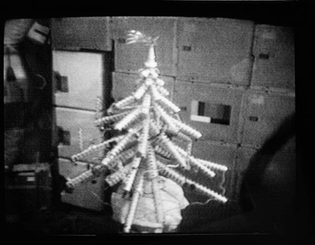 NASA image: Skylab IV - Television
