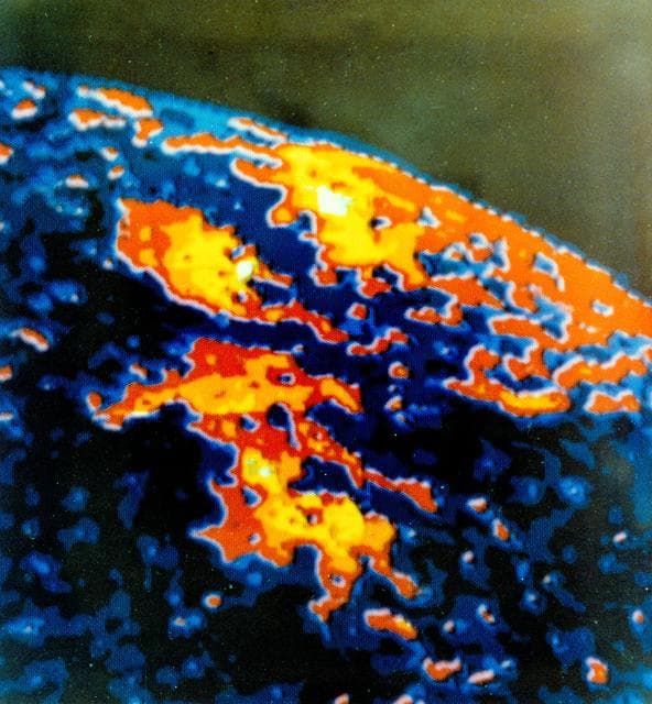 NASA image: SOLAR FLARES - ASTRONOMY