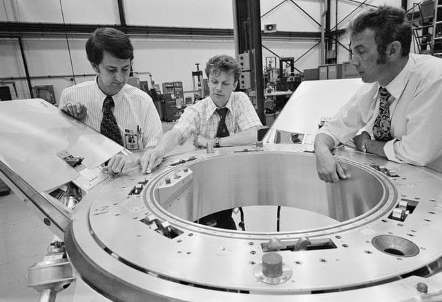 NASA image: Test - Apollo-Soyuz Test Project (ASTP)