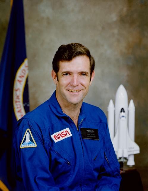 NASA image: PORTRAIT - ASTRONAUT-CANDIDATE (ASCAN) SCOBEE, FRANCIS R.