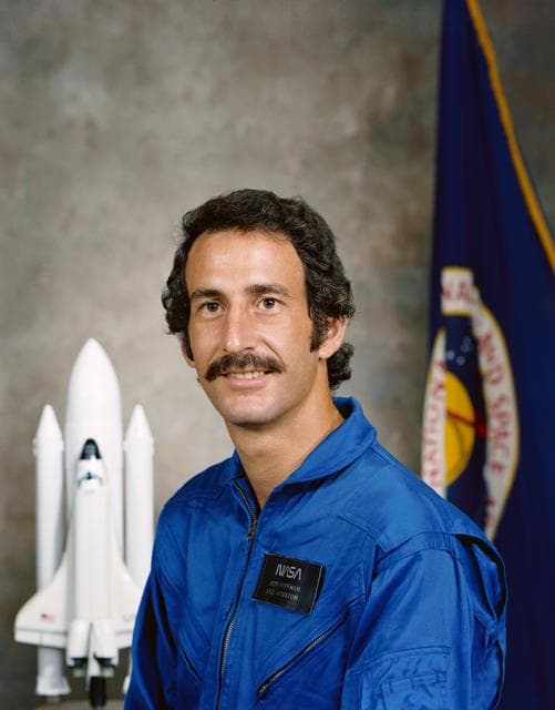 NASA image: PORTRAIT - HOFFMAN, JEFFREY A., ASTRONAUT-CANDIDATE
