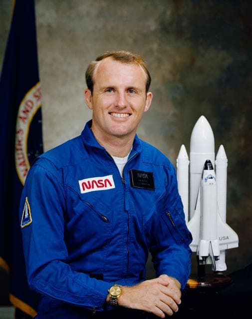 NASA image: PORTRAIT - BUCHLI, JAMES F., ASTRONAUT-CANDIDATE