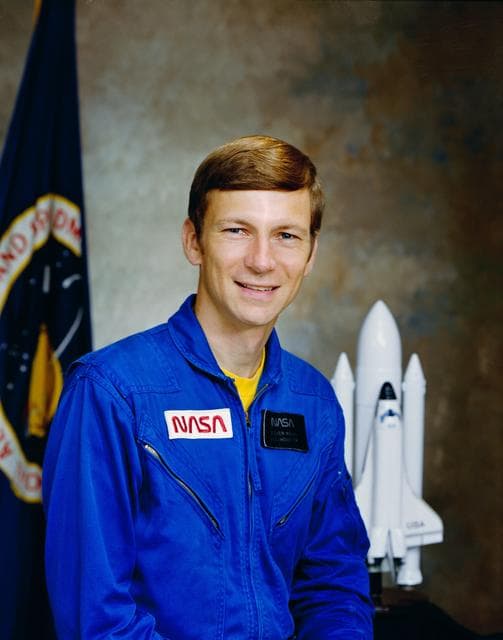 NASA image: PORTRAIT - NAGEL, STEVEN R., ASTRONAUT-CANDIDATE (ASCAN)