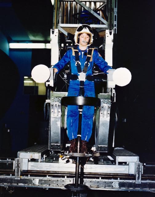NASA image: Equipment - Shuttle