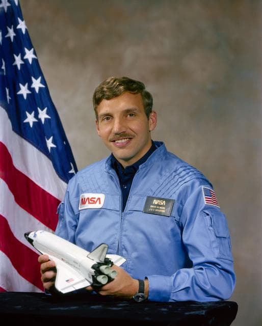NASA image: PORTRAIT - HILMERS, DAVID, ASTRONAUT-CANDIDATE (ASCAN)