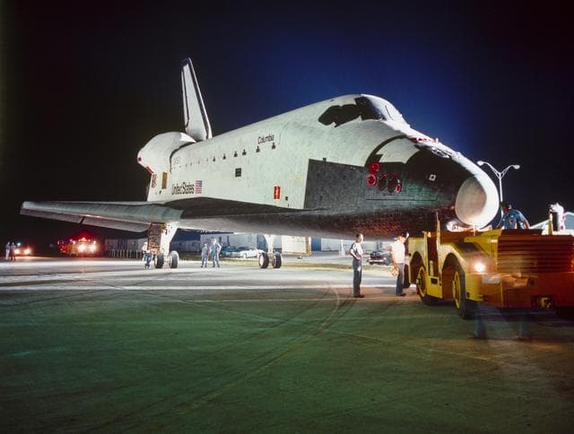 NASA image: STS-2 - PREPS - KSC