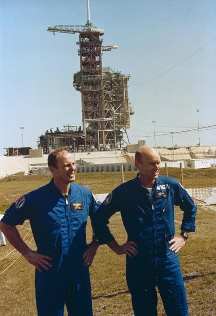 SIMULATED COUNTDOWN TRAINING ACTIVITIES - KSC