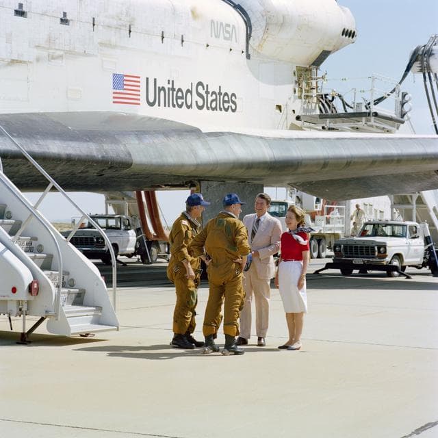 NASA image: s82-33227
