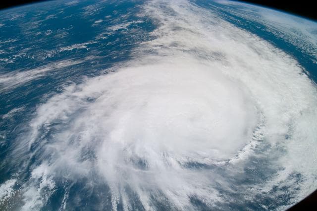 NASA image: Earth observation taken from Space Shuttle Discovery during STS-82 mission